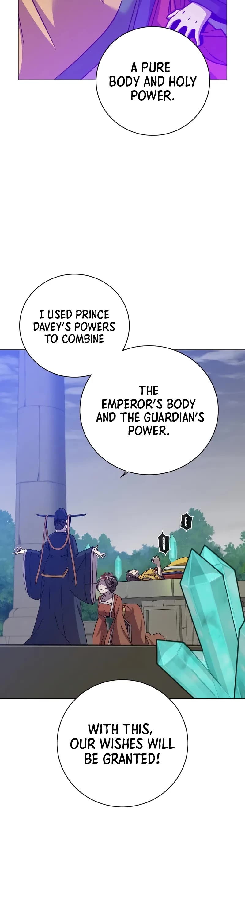 The Max Level Hero Has Returned, Chapter 204 image 08