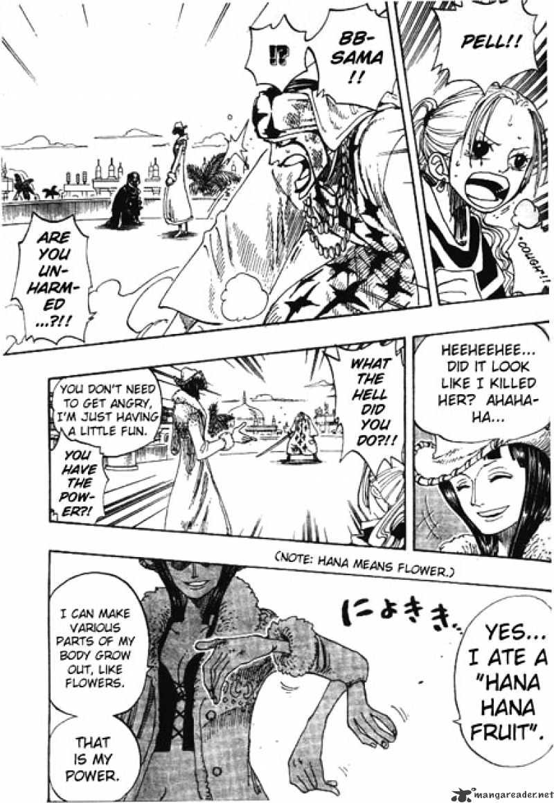 One Piece, chapter 170 image 07