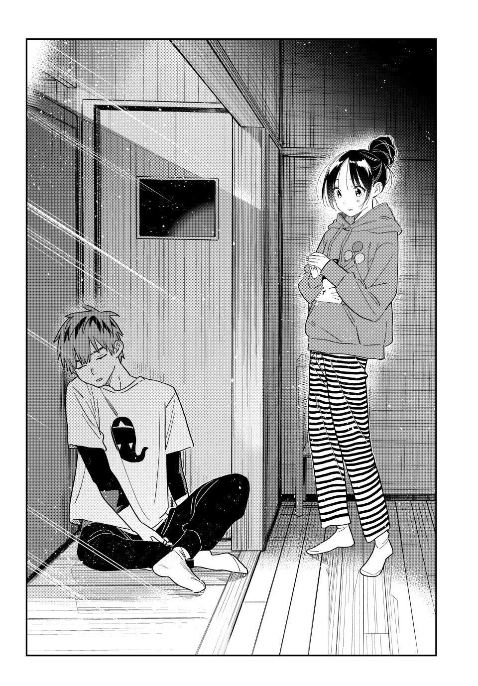 Rent A Girlfriend, Chapter 306 image 16