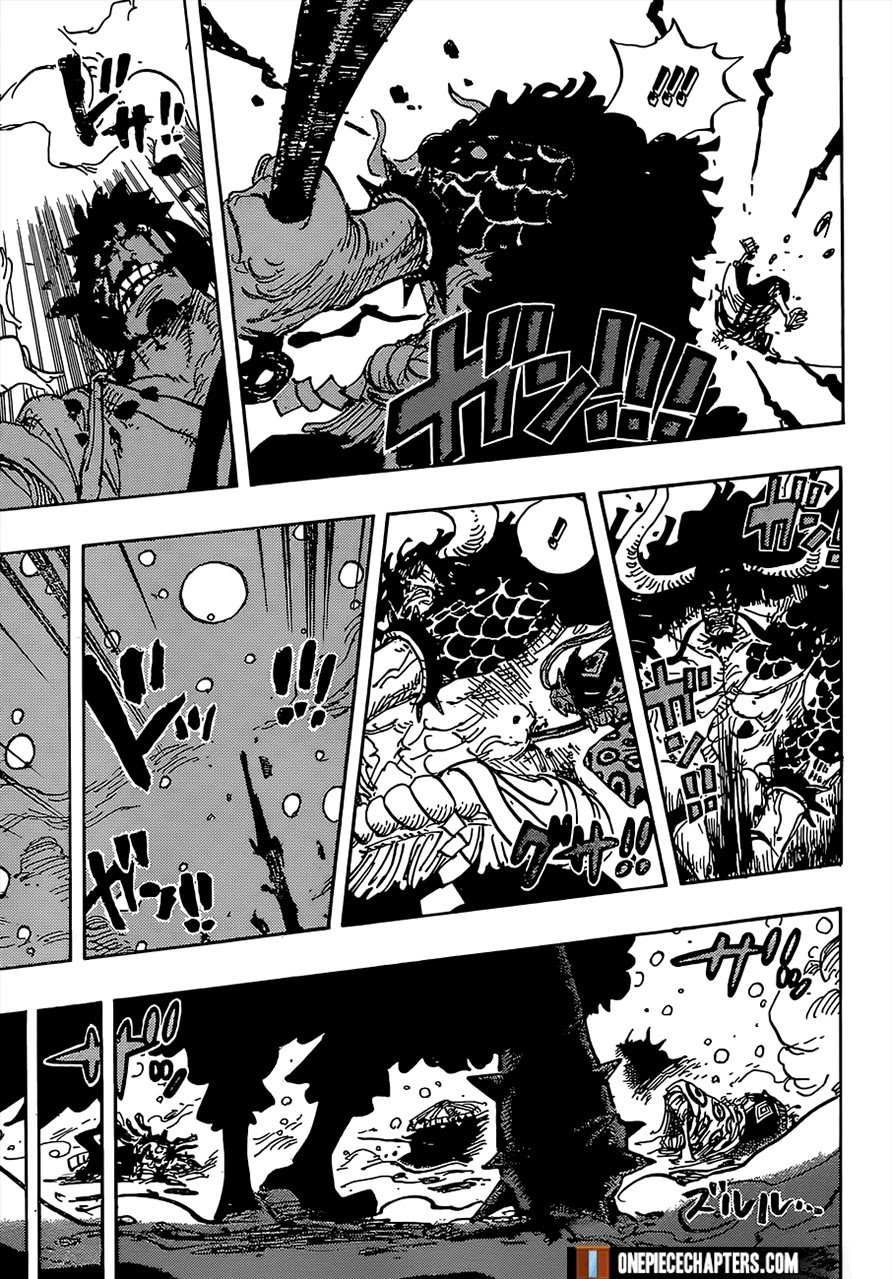 One Piece, chapter 996 image 16