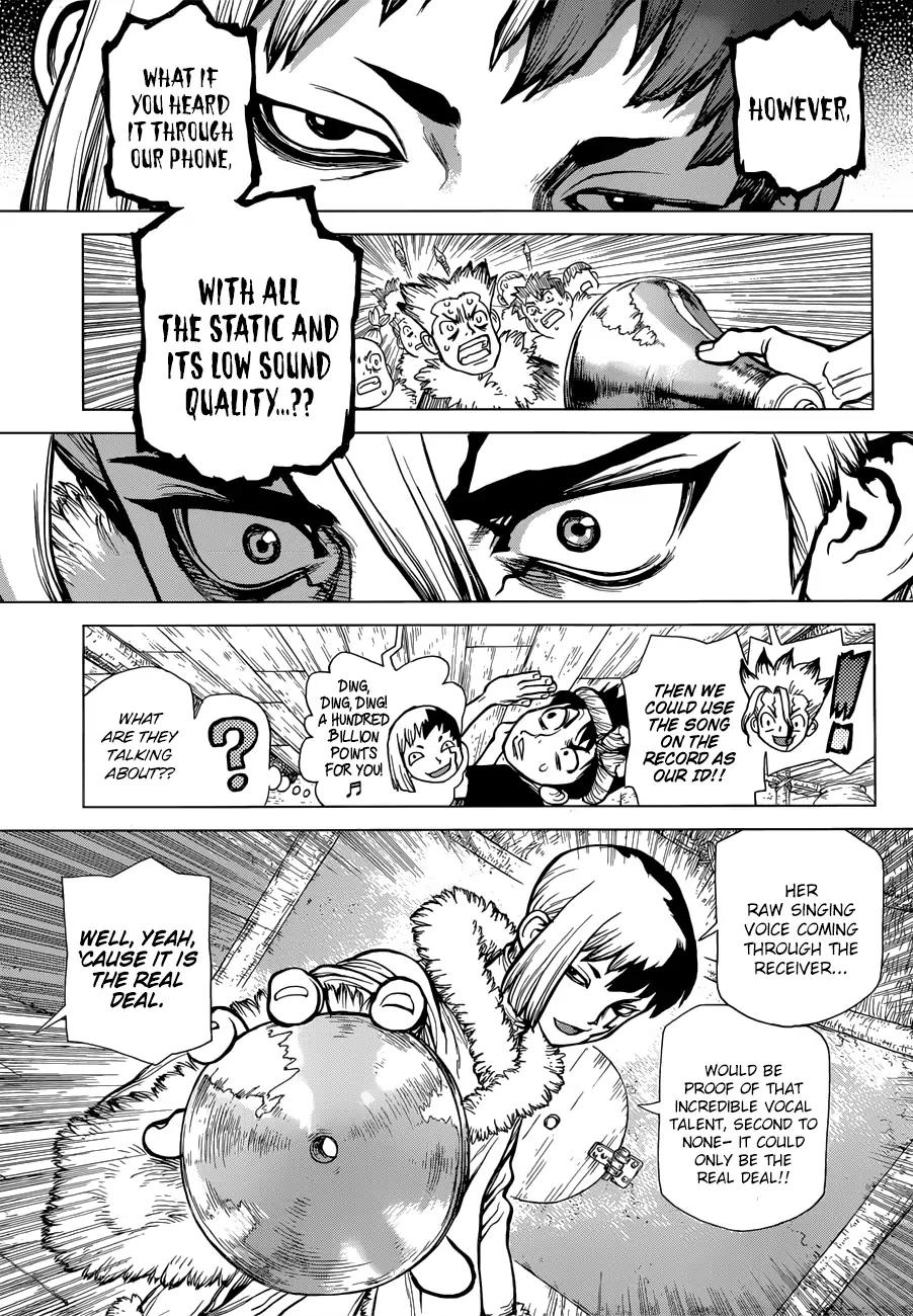 Dr.Stone, Chapter 61 image 06