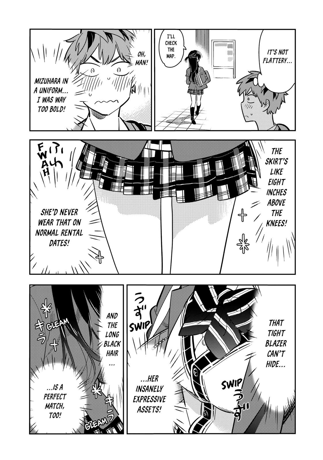 Rent A Girlfriend, Chapter 79 image 03