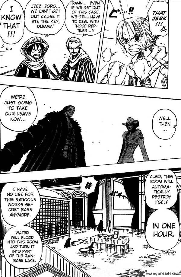 One Piece, chapter 173 image 06