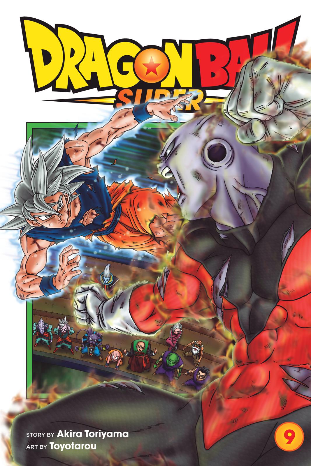  Dragon Ball Super, Chapter 41 image 01