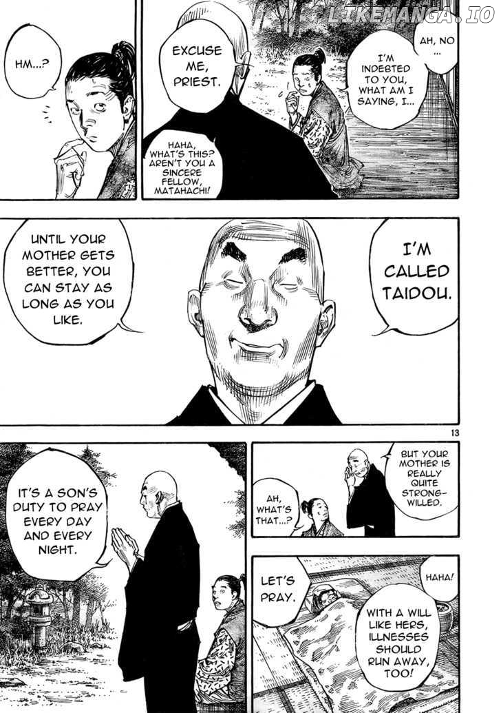 Vagabond, Chapter 271 image 13