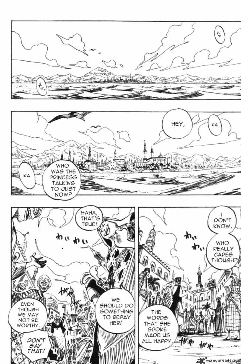 One Piece, chapter 217 image 04