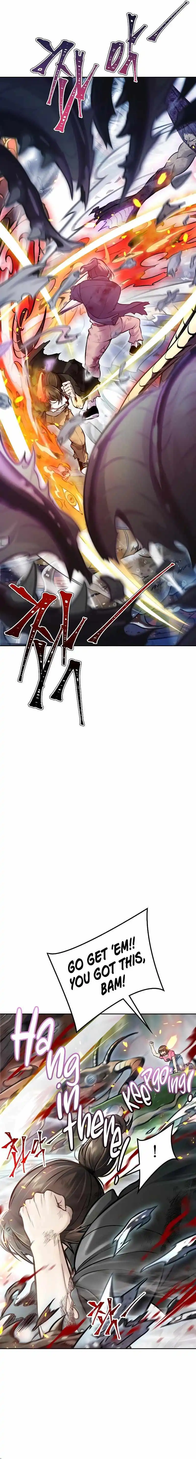 Tower of God, Chapter 636 image 049