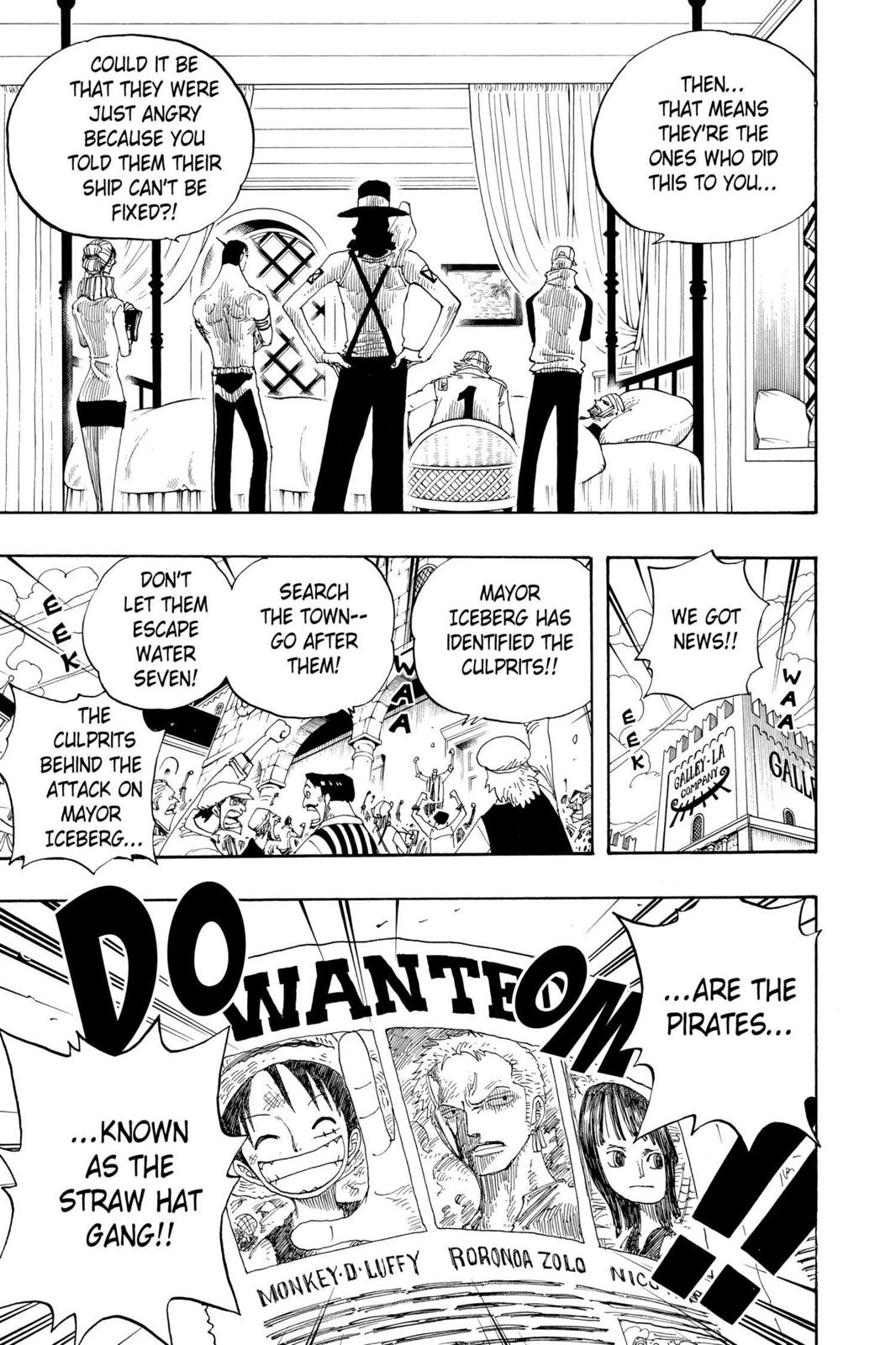 One Piece, Chapter 336 image 11