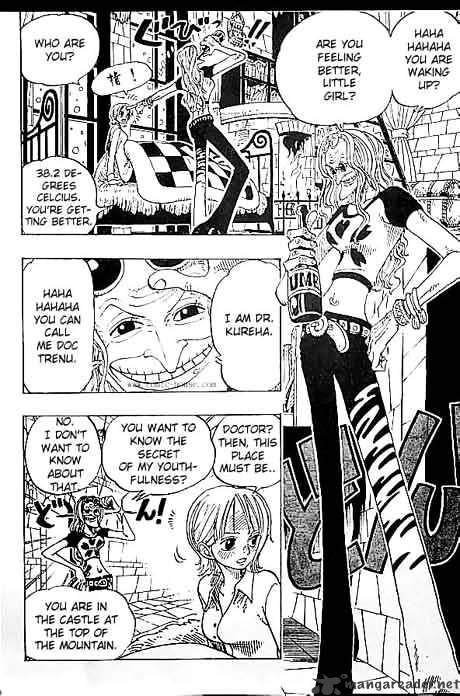 One Piece, chapter 139 image 12