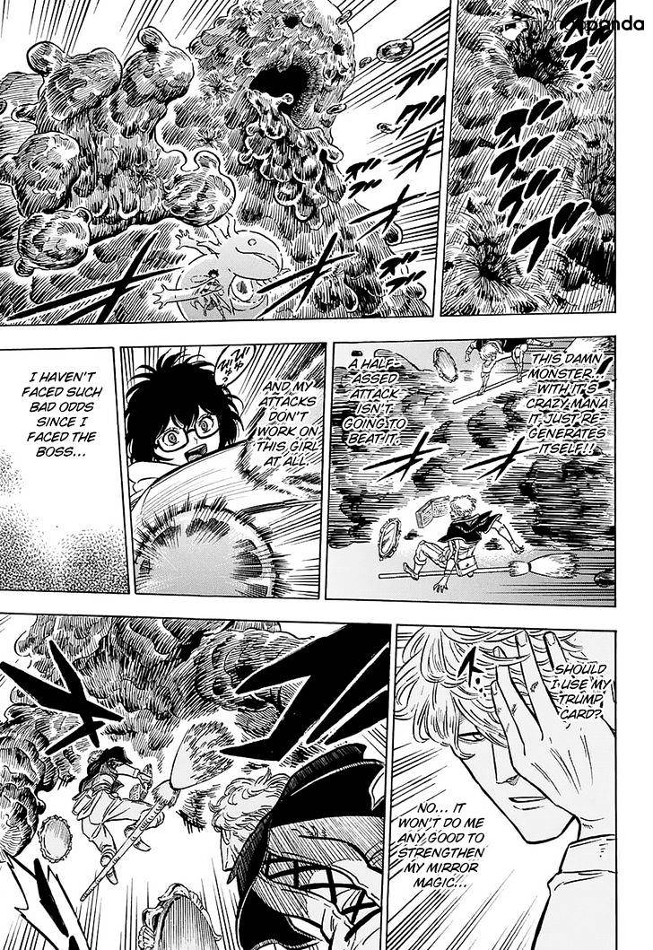 Black Clover, Chapter 45 image 05
