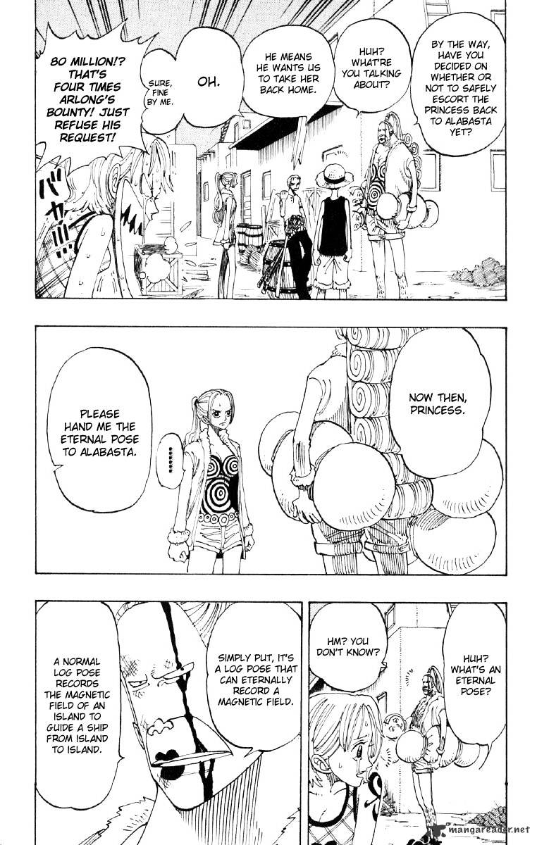 One Piece, chapter 113 image 14