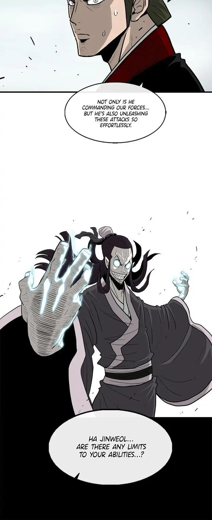 The Legend of the Northern Blade, Chapter 64 image 18