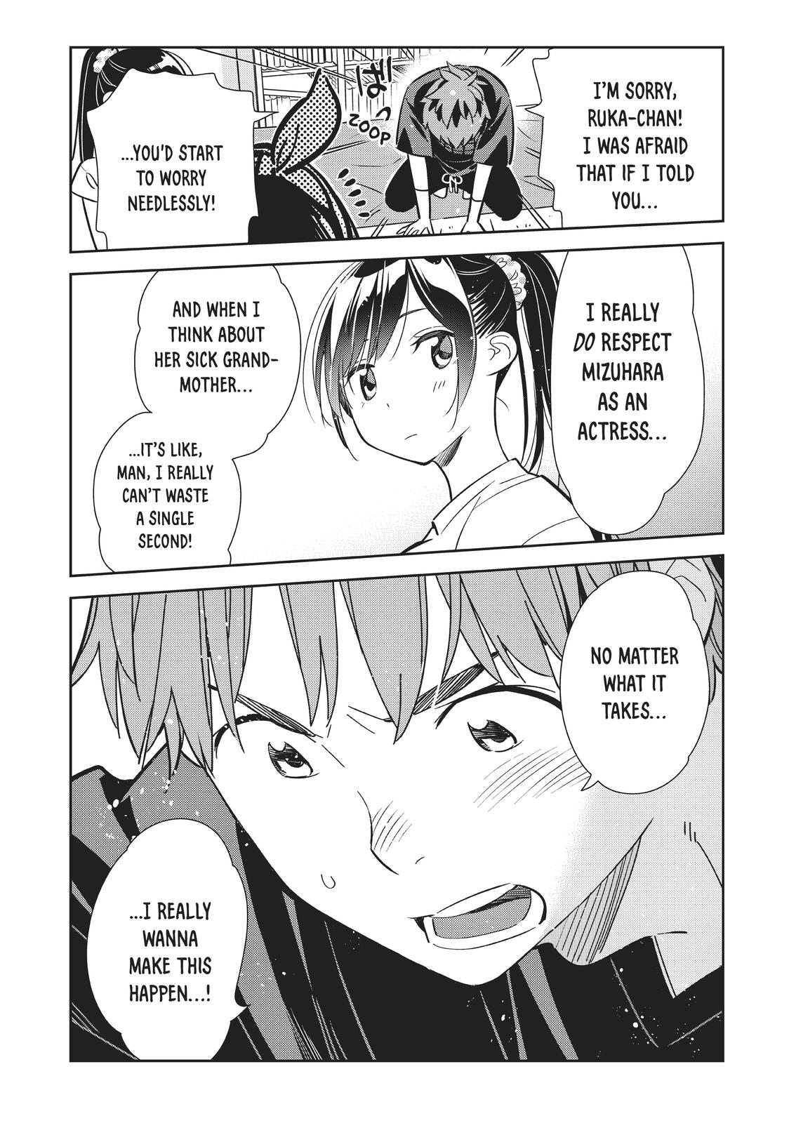 Rent A Girlfriend, Chapter 110 image 18