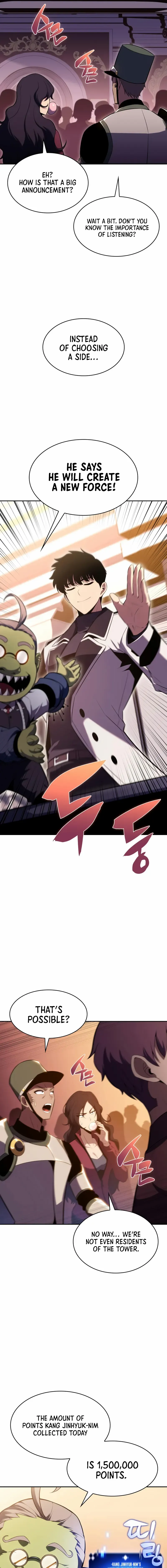 Solo Max-Level Newbie, Chapter 107 image 18