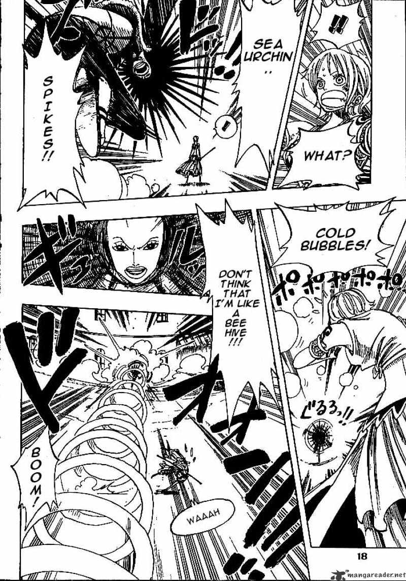 One Piece, chapter 192 image 12