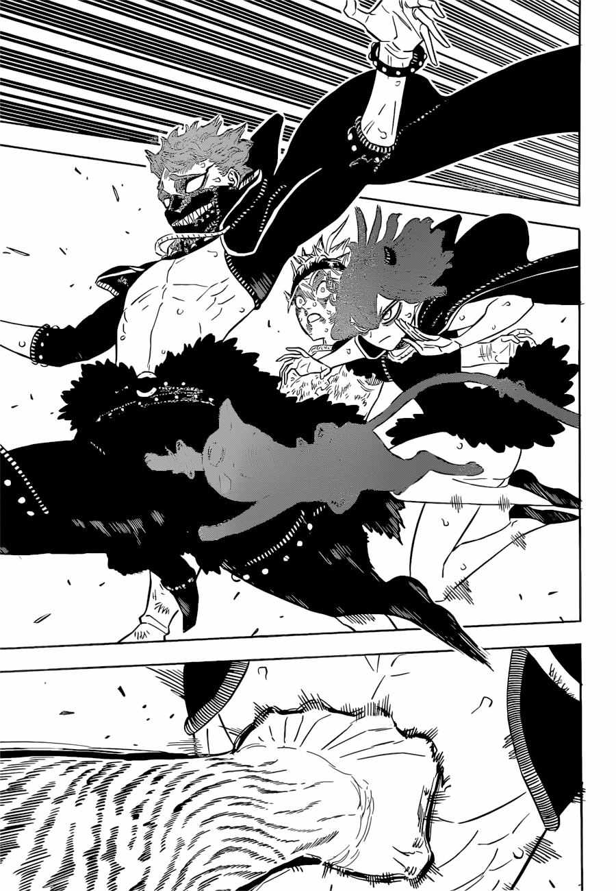 Black Clover, Chapter 323 image 08