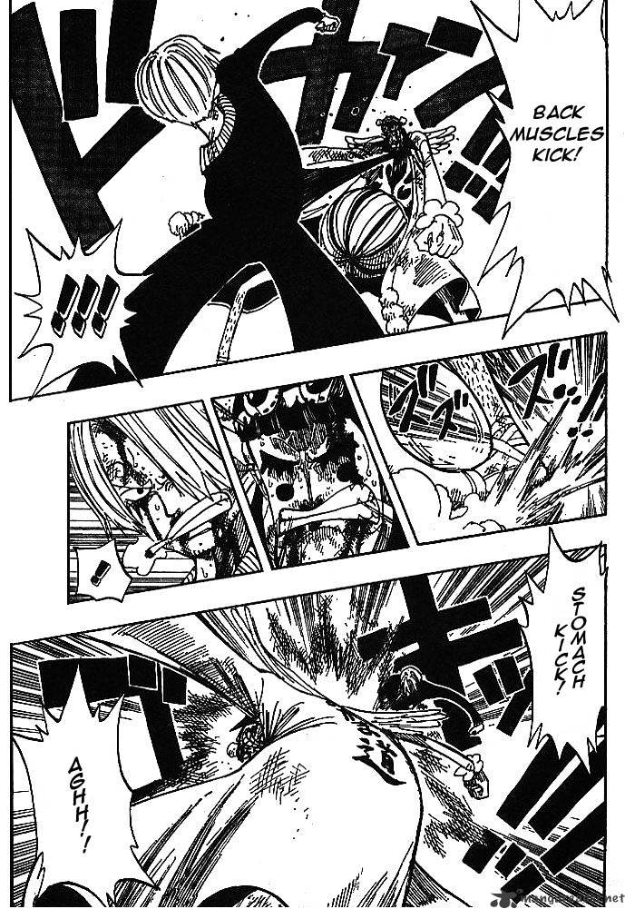 One Piece, chapter 189 image 03
