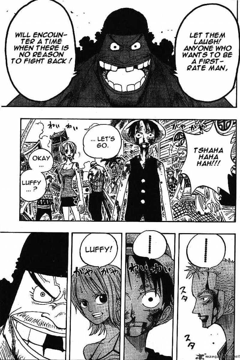 One Piece, chapter 225 image 14