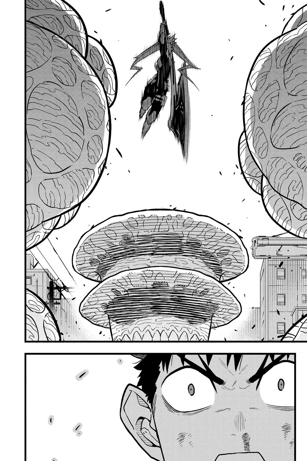 Kaiju No 8, Chapter 43 image 16