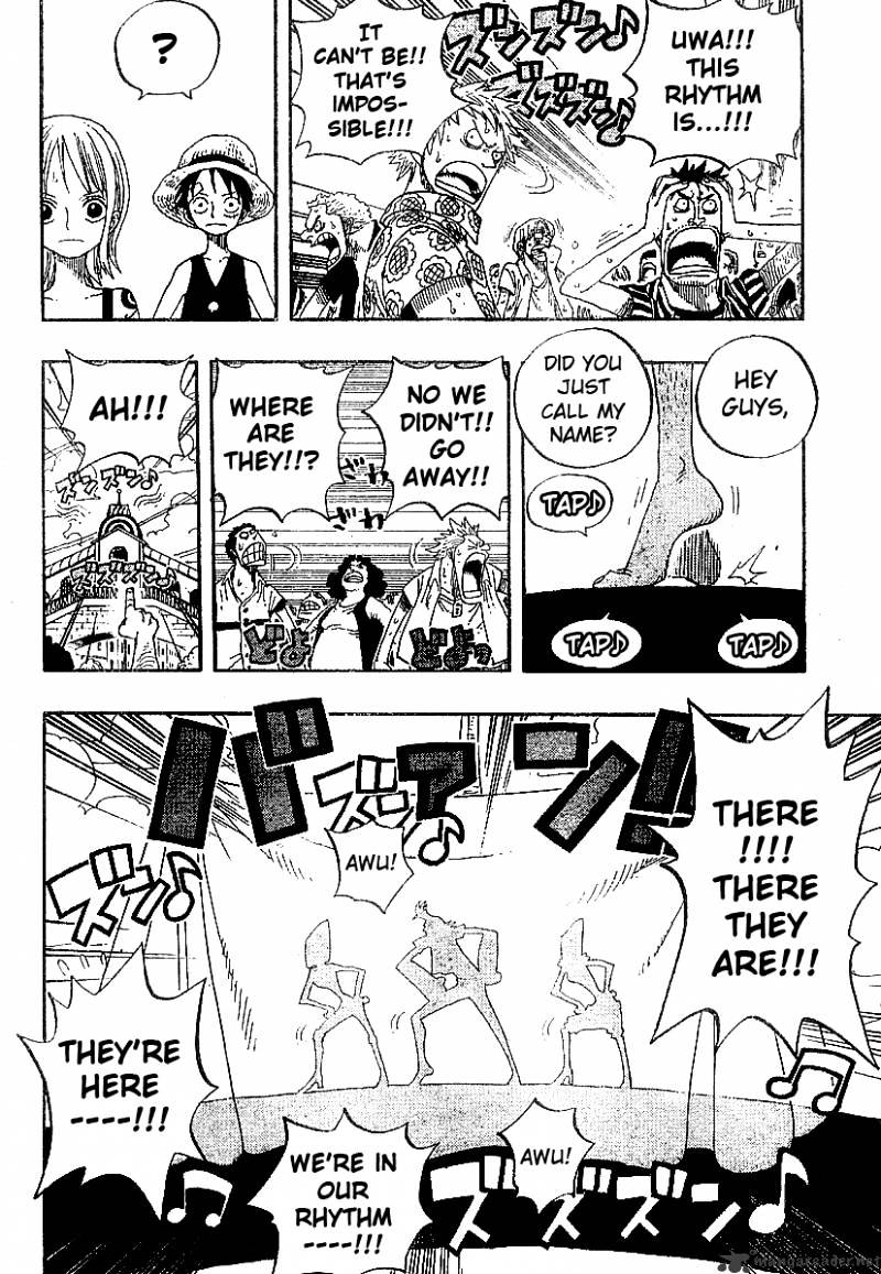 One Piece, chapter 335 image 12