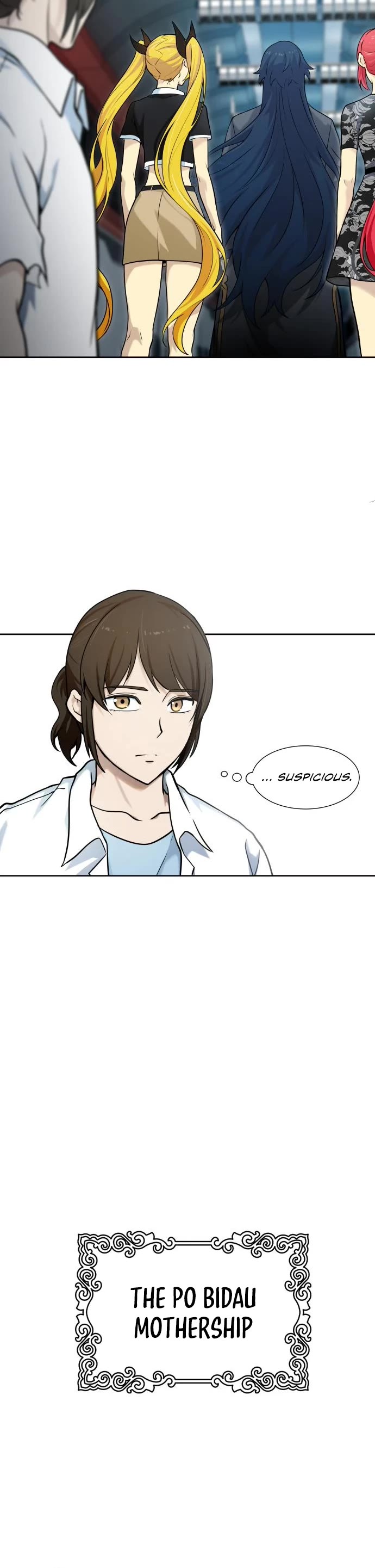 Tower of God, Chapter 577 image 45