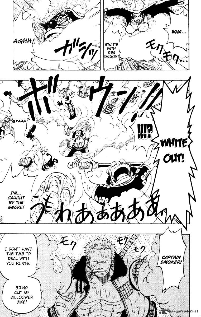 One Piece, chapter 100 image 13