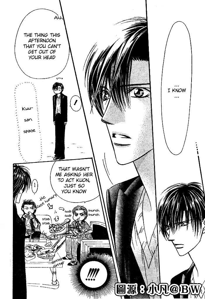 Skip Beat!, Chapter 110 Clearing Up the Matter image 15