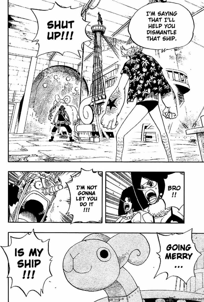 One Piece, chapter 351 image 02