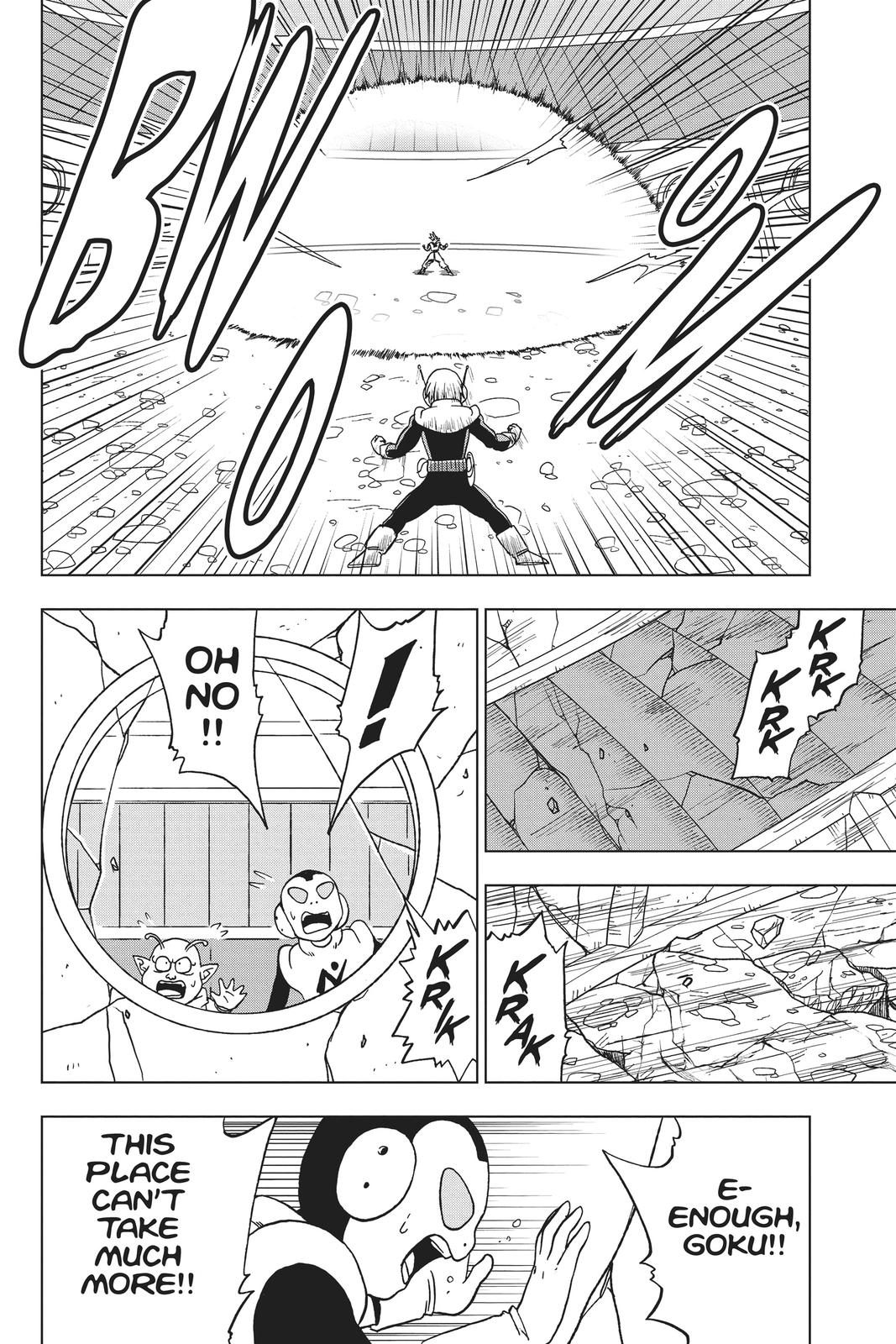  Dragon Ball Super, Chapter 51 image 38