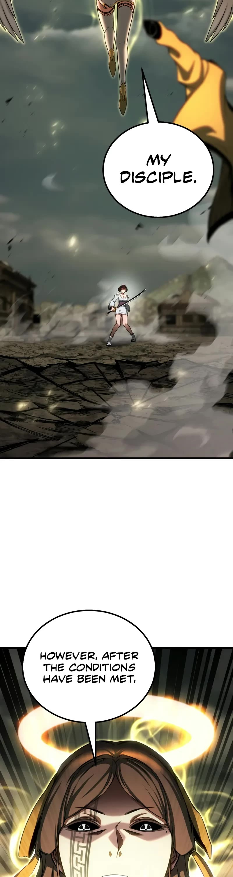 Absolute Necromancer, Chapter 79 image 09