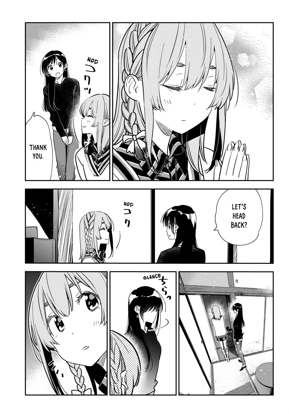 Rent A Girlfriend, Chapter 267 image 14