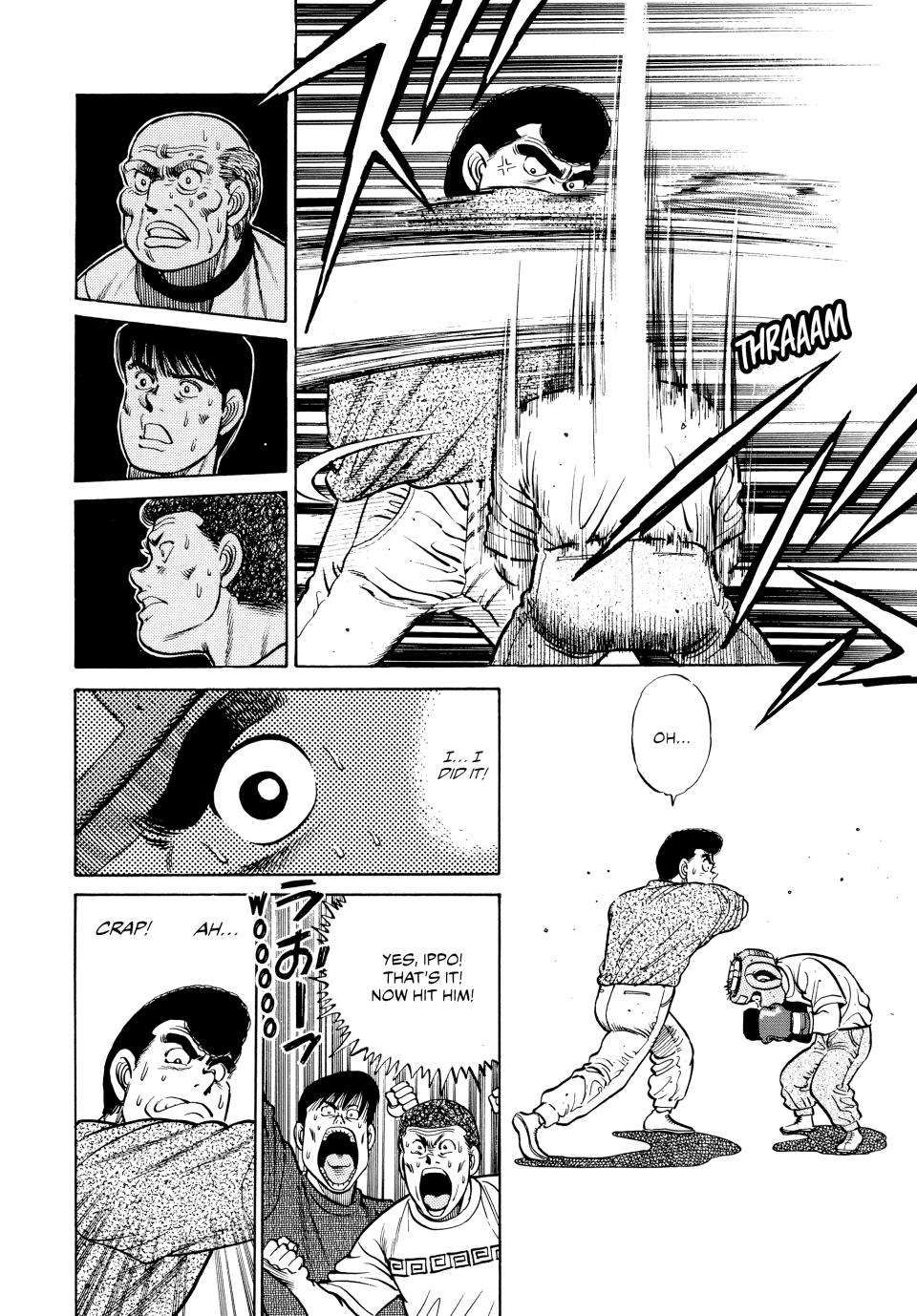 Hajime No Ippo, Chapter 29 image 25