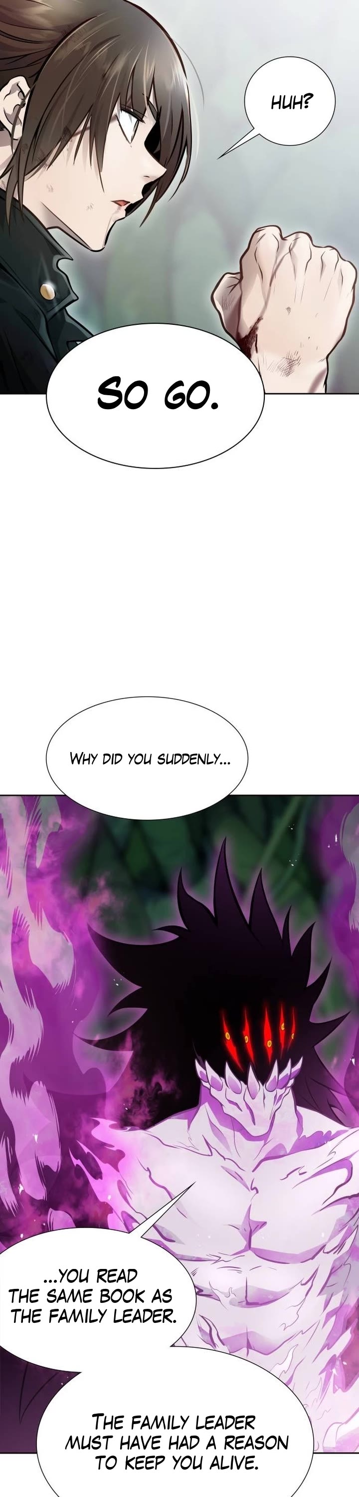 Tower of God, Chapter 634 image 73