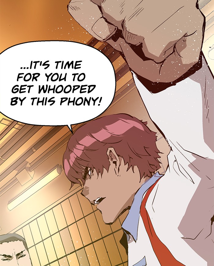 Weak Hero, Chapter 54 image 89