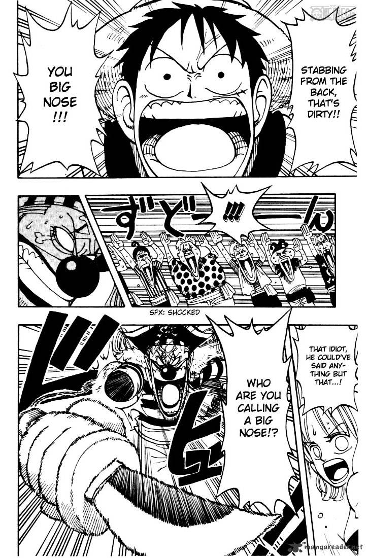 One Piece, chapter 11 image 08
