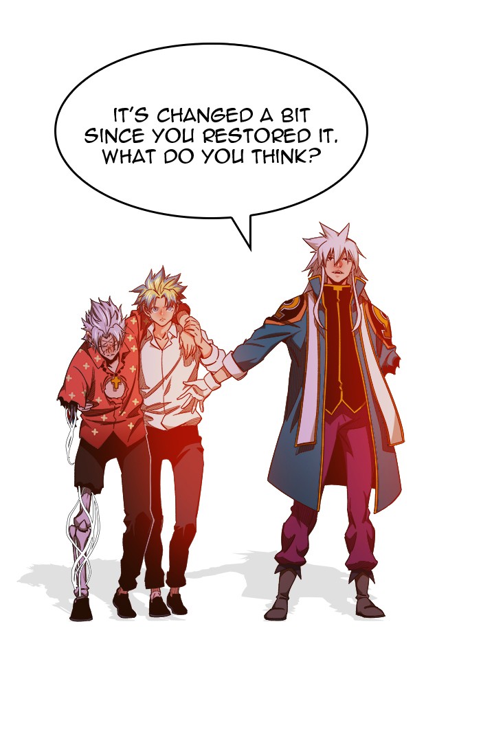 The God of High School, Chapter 448 image 101