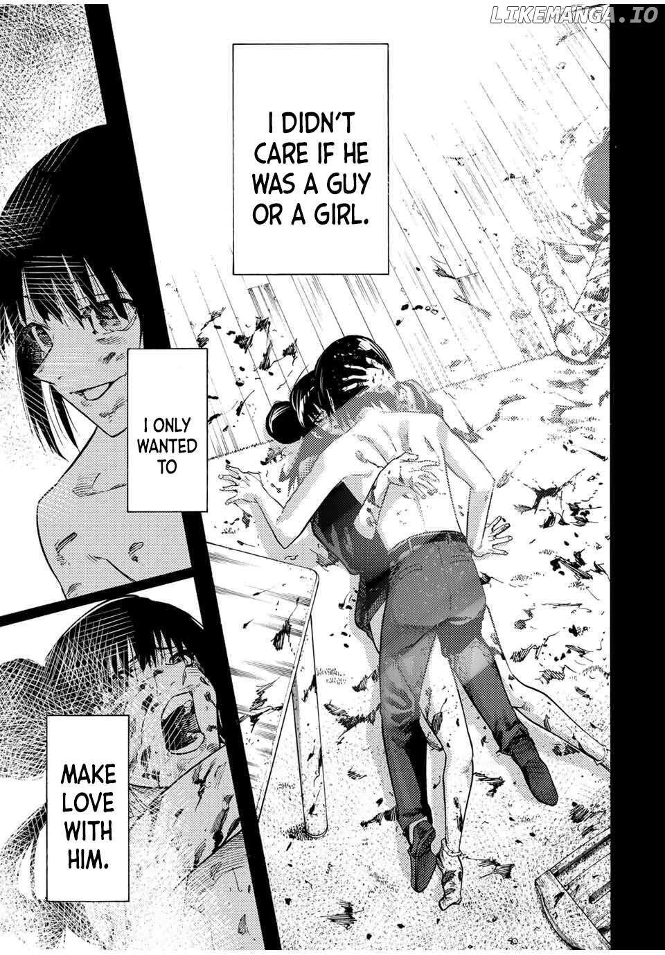 Juujika No Rokunin, Chapter 211 image 09