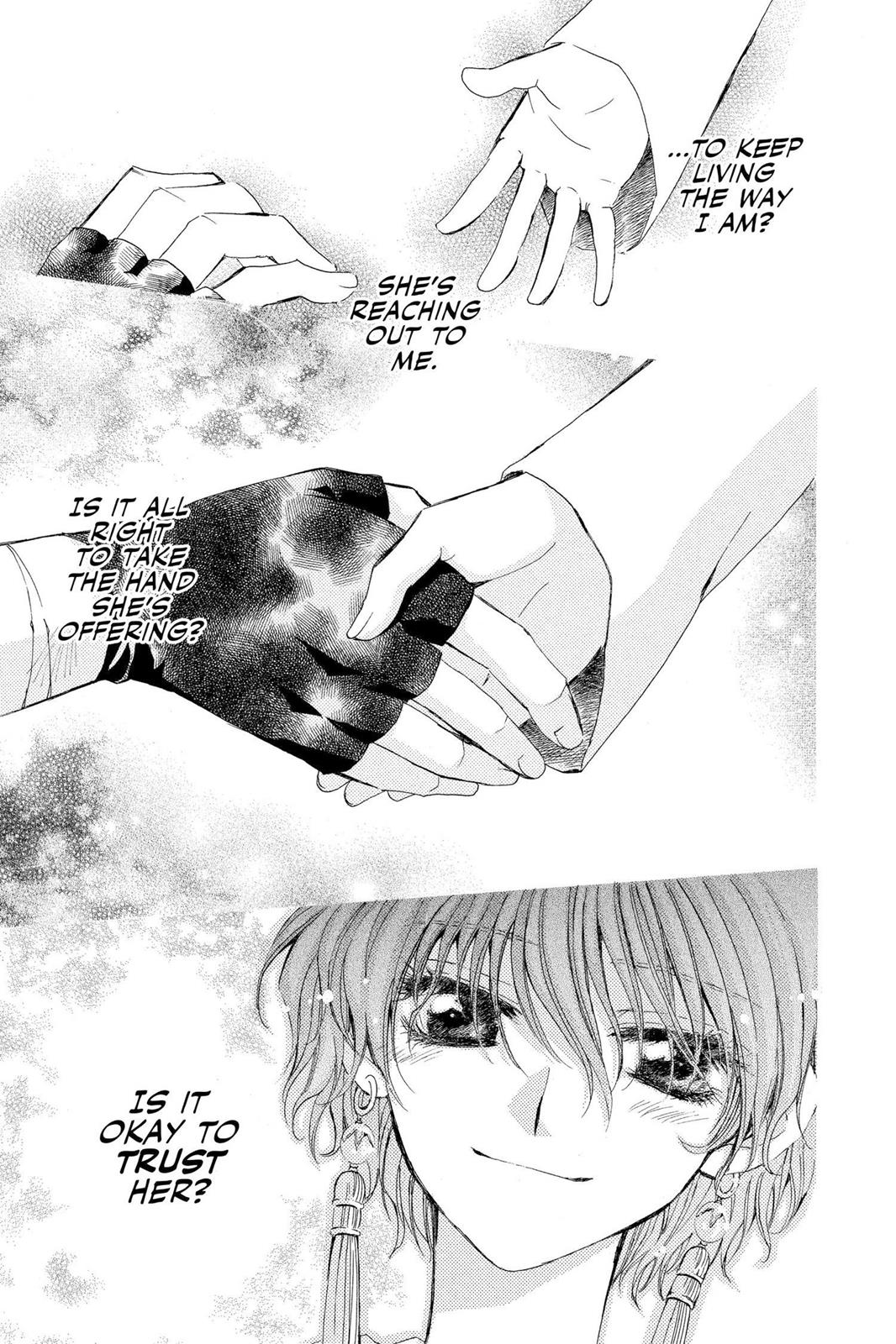 Akatsuki No Yona, Chapter 24 image 33