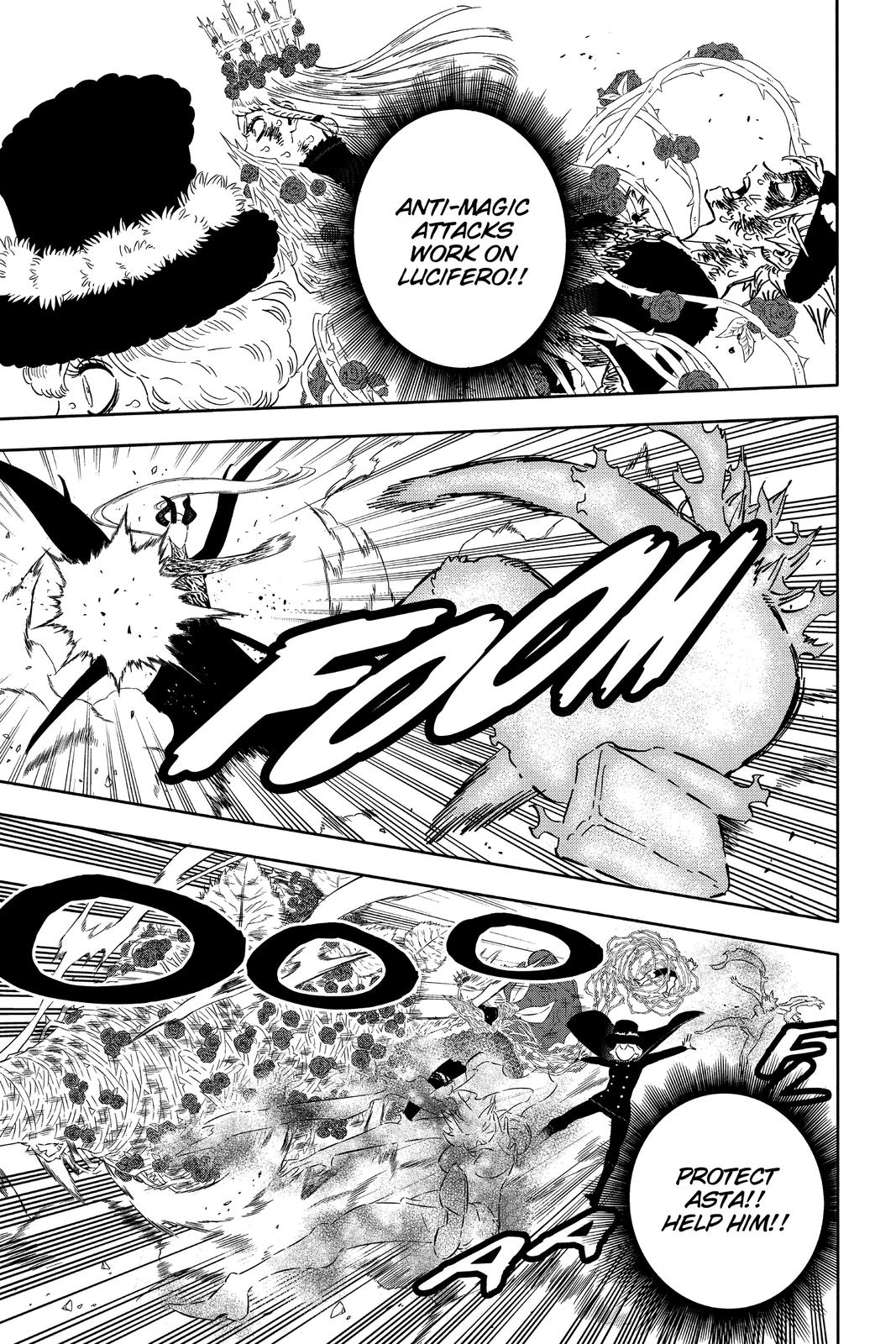 Black Clover,  Page 320 image 05