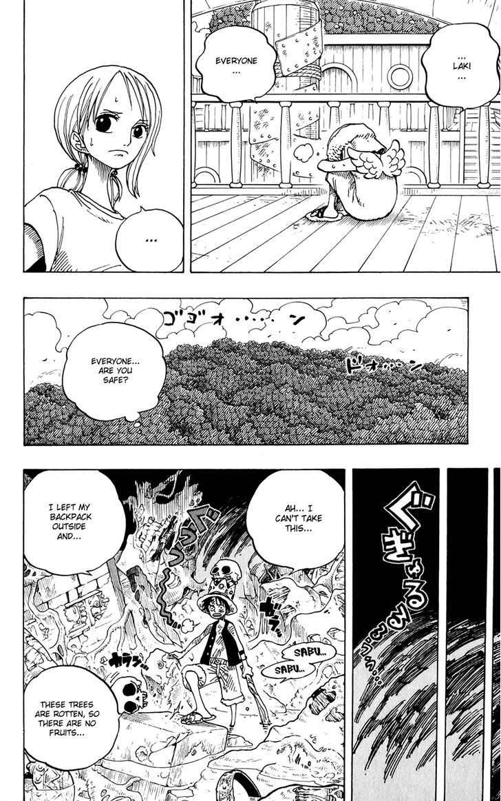 One Piece, chapter 265 image 09