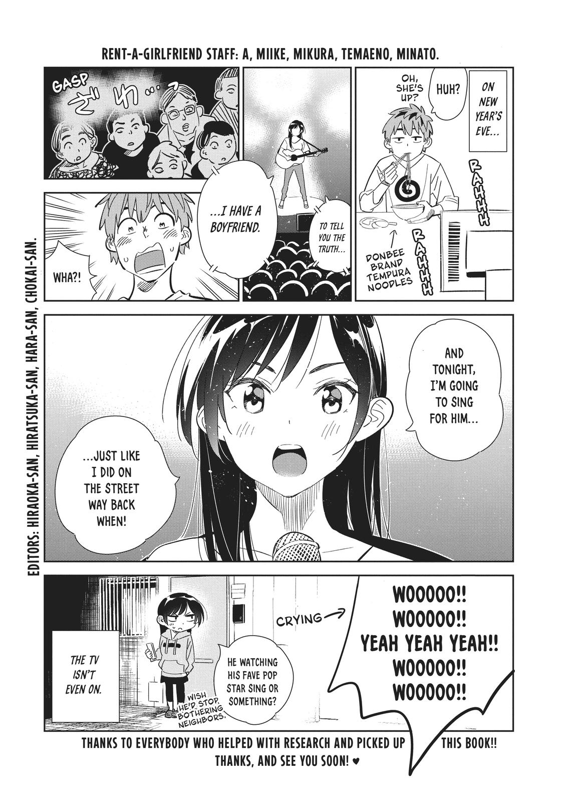 Rent A Girlfriend, Chapter 166 image 22