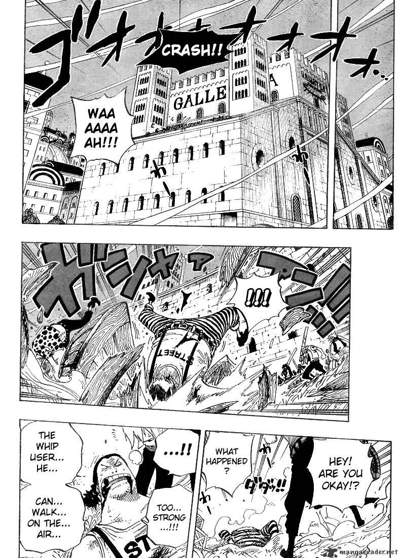 One Piece, chapter 343 image 04