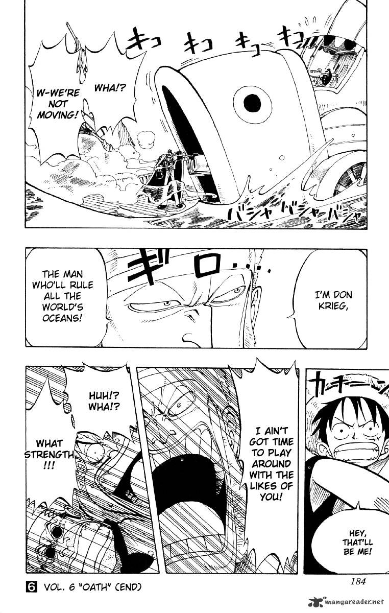 One Piece, chapter 53 image 18