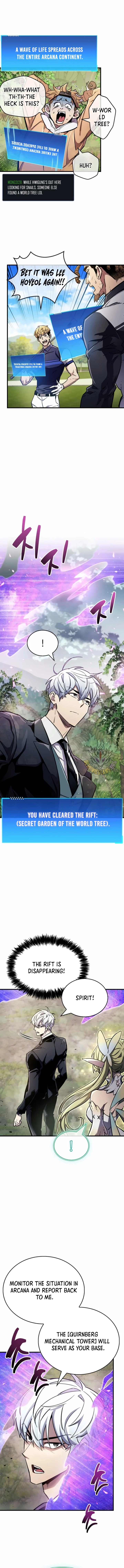 The Player Hides His Past, Chapter 65 image 16