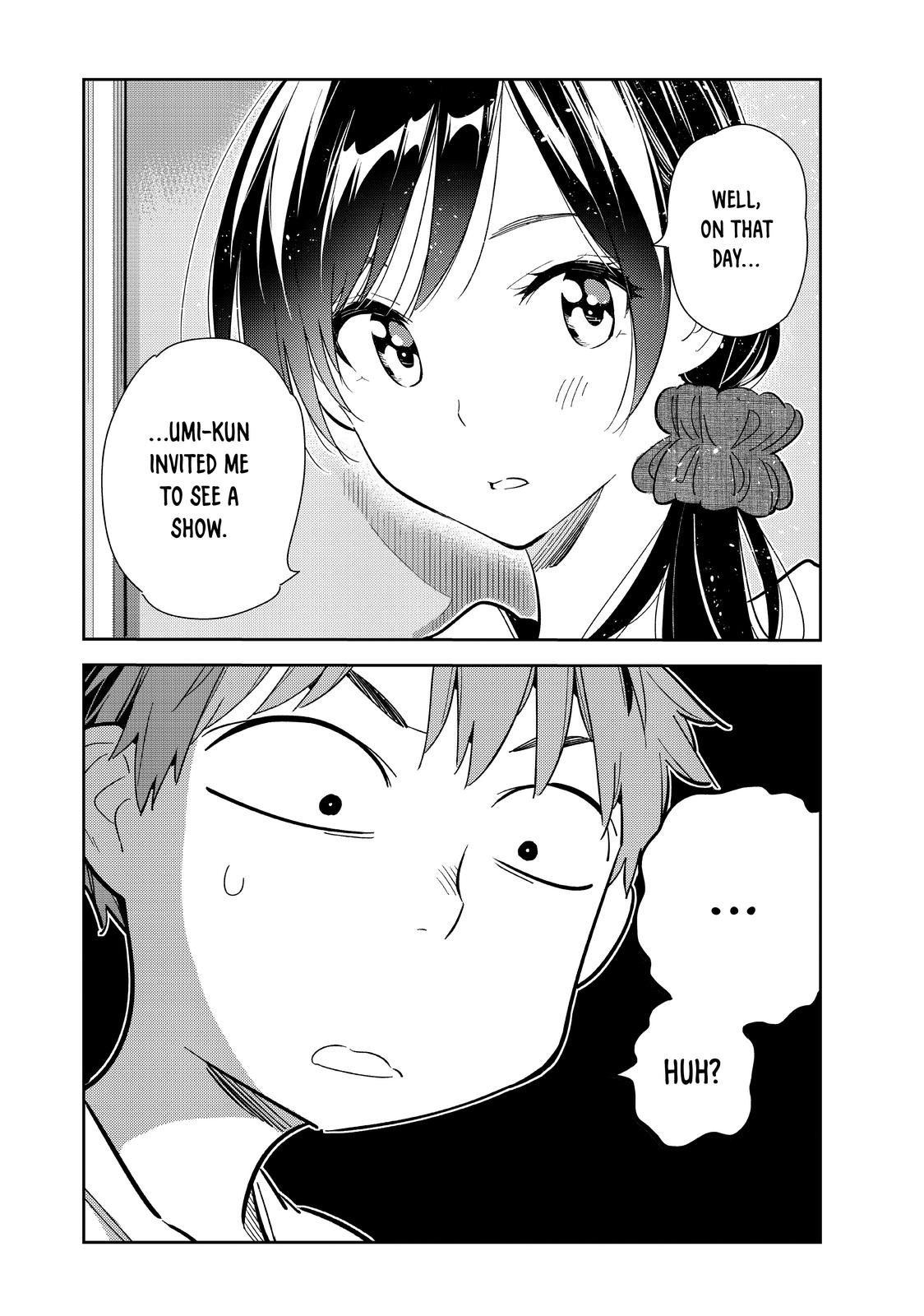 Rent A Girlfriend, Chapter 123 image 20