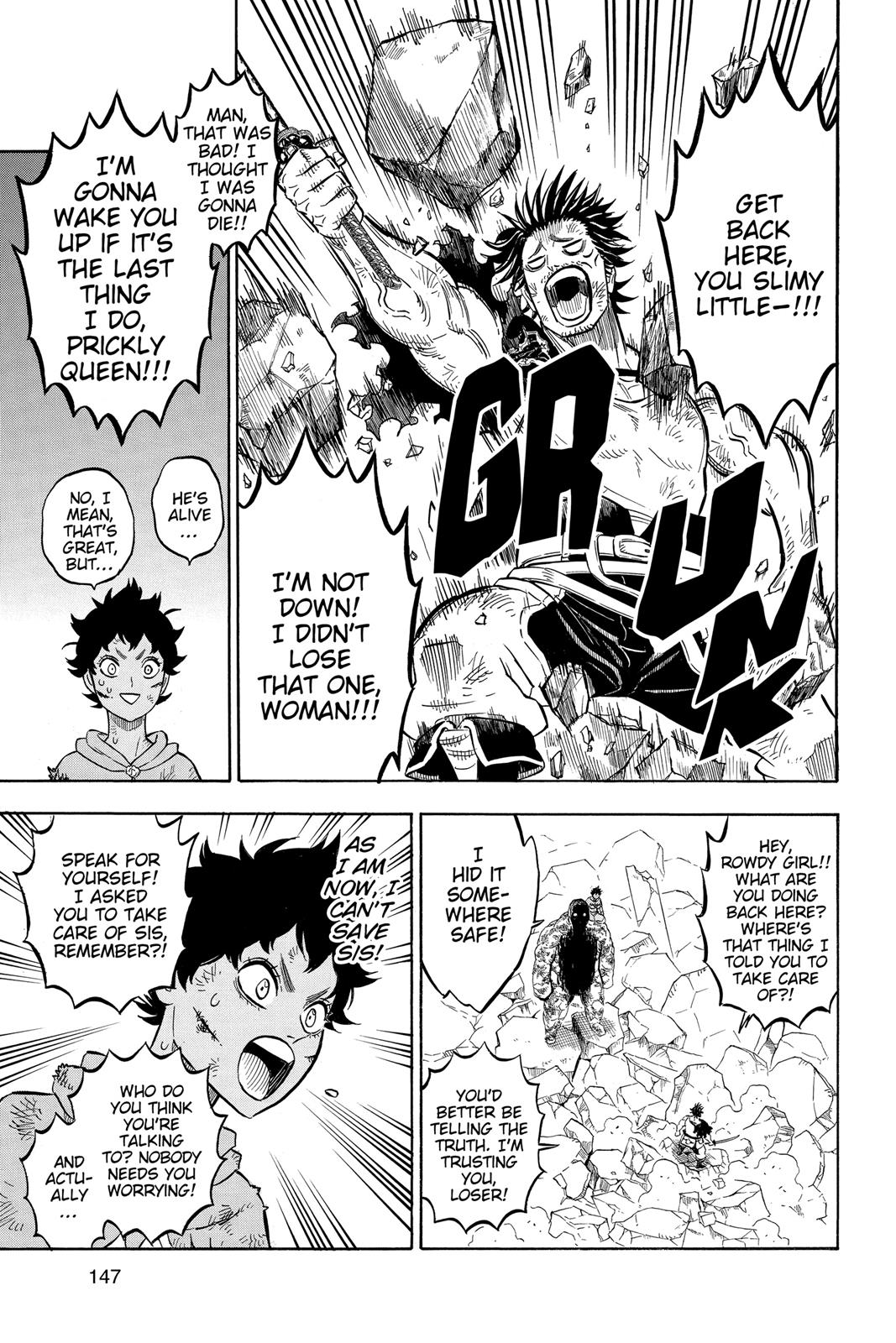 Black Clover,  Page 170 image 05