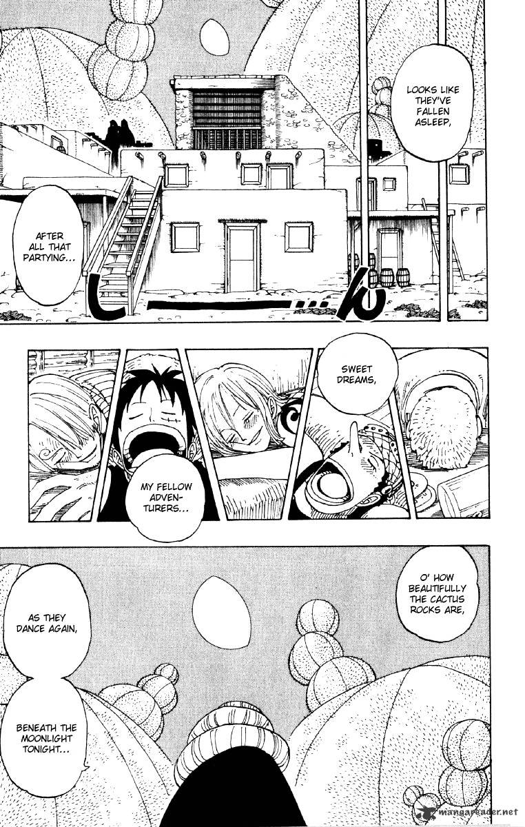 One Piece, chapter 107 image 08