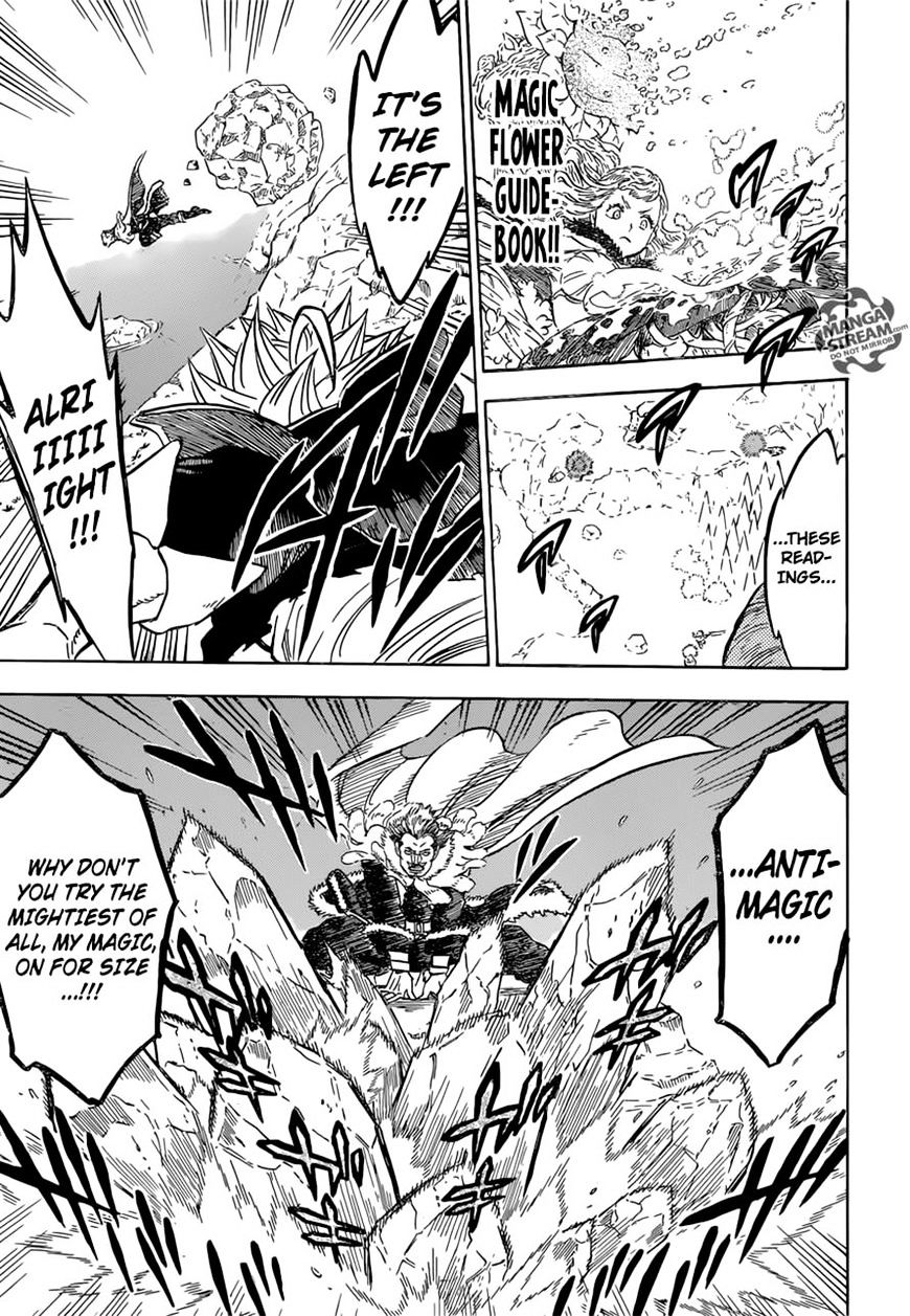 Black Clover, Chapter 114 image 14