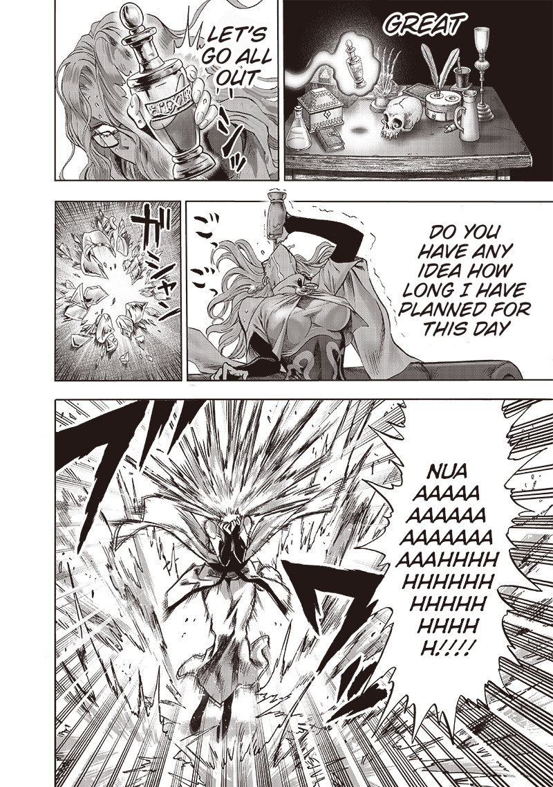 One Punch Man, Chapter 126 Psykos image 18
