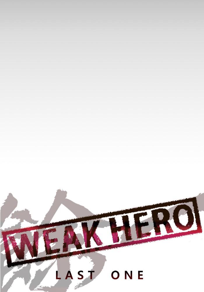 Weak Hero, Chapter 176 image 021